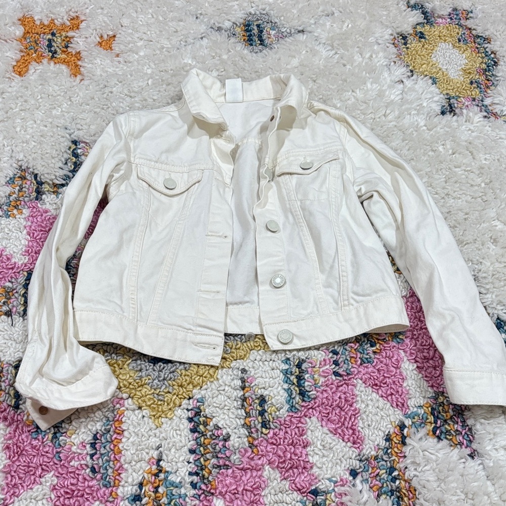 H&M Denim Jacket